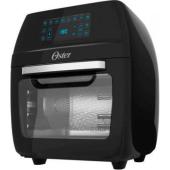 FREIDORA + HORNO + DESHIDATADOR OFRT780-220-2 OSTER 3 EN 1 DE 12 L 9 FUNCIONES